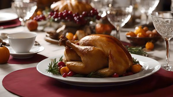 Office Holiday Party Catering（5）