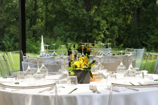 Wedding Canapé Reception（5）