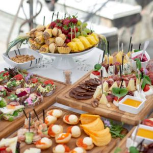Birthday Party BBQ Buffet（5）