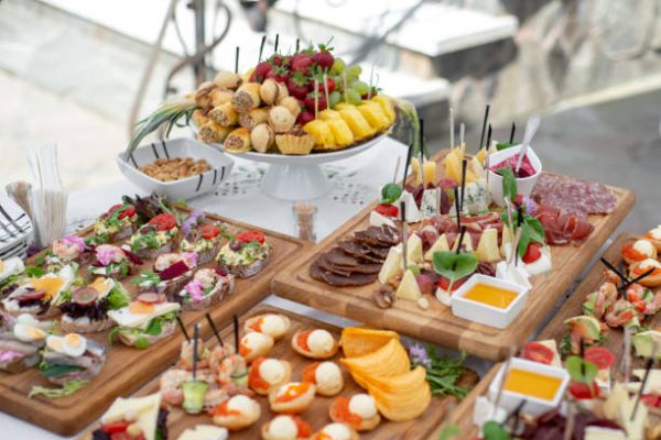 Birthday Party BBQ Buffet（5）
